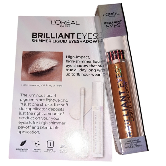 LCN Nature Poetry Eyeshadow Stift – Brilliant Nude, Cremig & Langanhaltend
